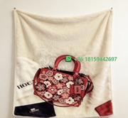 Coach Throw Blankets
